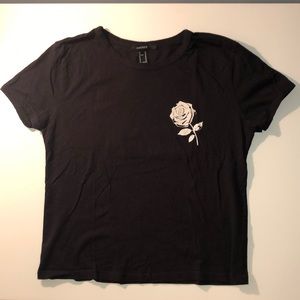 Rose Tee